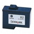 Kārtridžs Lexmark No.82 18L0032E melns 25ml.