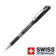 Pildspalva gēla TECHNO 0.5mm melna