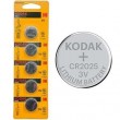 Baterija KODAK CR2025 3V