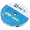 CD-R 80min/700Mb 52x (wrap)10 MyMedia Verbatim TW