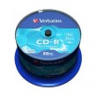 CD-R 80min/700Mb 52x cake50 Extra Protection Verbatim