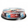 DVD+R 120min/4.7Gb/16x (cake)10 PHILIPS