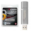 Atmiņa 32Gb USB3.0/2.0 DataTraveler Locker+ G3 Kingston