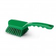 Īsā rokas birste Hygiene Green-M