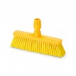 Slota ARICASA Hygiene, Hard, 34cm, PP/PBT, dzeltena, sara diametrs 0,75 mm, (5gab/kastē)