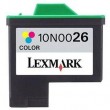 *Kārtridžs Lexmark No.26 krāsains,  MicroJet