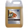 Cif Professional Wood Floor Cleaner - Koka virsmu tīrīšanas līdzeklis 5L