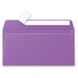 Aploksne C65 110x220 violeta krāsa