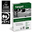 Papīrs Target Professional A4 75g 500lap
