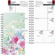 Kabatas kalendārs MIDI Spiral Design Meadow nedēļa Timer