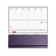 Kalendārs galda EKO Credo violets