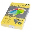 Krāsains papīrs A4 120g 250lap dzeltens IT160 Yellow Spectra