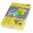 Krāsains papīrs A4 80g/500lap. Yellow IT 160 Spectra