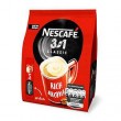 Kafija šķistoša NESCAFE CLASSIC 3in1 (10x16.5g) 165g