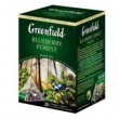 GREENFIELD Blueberry Forest melnā tēja 20x1.8g