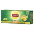Lipton Clear Citrus zaļa tēja,  25pac.
