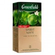 GREENFIELD Spitit Mate zāļu tēja 25x1.5g