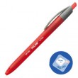 Pildspalva DRY-GEL 0.7mm,  sarkana