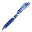 Pildspalva gēla Q-CONNECT CORRECT zila,  automātiska