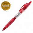 Pildspalva gēla R1 0.5mm sarkana AGP02376