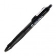 Pildspalva gēla Safety clip 0.7mm melna AGP85873