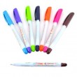Pildspalvu komplekts Hi-Fashion 7 krāsas