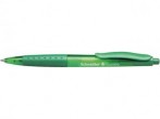 Lodīšu pildspalva SCHNEIDER SUPRIMO 1.0mm zaļa