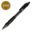 Pildspalva lodīšu Exec-5 1.0mm melna ABP89475