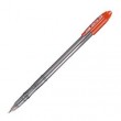 Pildspalva lodīšu Flair X-5 sarkana 0.6