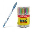 Pildspalva lodīšu Neo Candy zila