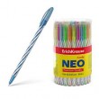 Pildspalva lodīšu Neo Candy zila