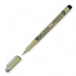 Pildspalva SAKURA rasēšanai 0.05mm melna