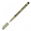 Pildspalva SAKURA rasēšanai 0.2mm melna