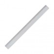 Lineāls GRAND 50cm alumīnija GR122-50