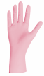 PINK PEARL cimdi nitrila, b/p, izm. S, N100