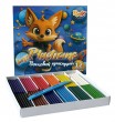 Plastilīns 12 krāsas 240 gr. Rudix