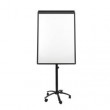 Tāfele FORPUS FlipChart ar riteņiem 70x100cm
