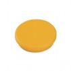 Magnēti Dahle 32 mm dzeltena krāsa